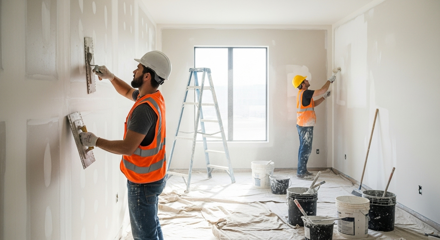 Transformative Interior & Exterior Finishes